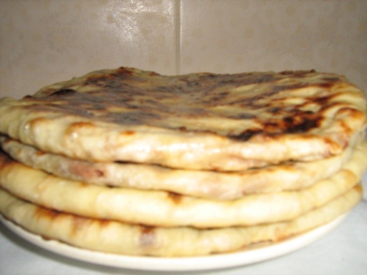 Хачапури настоящий грузинский рецепт