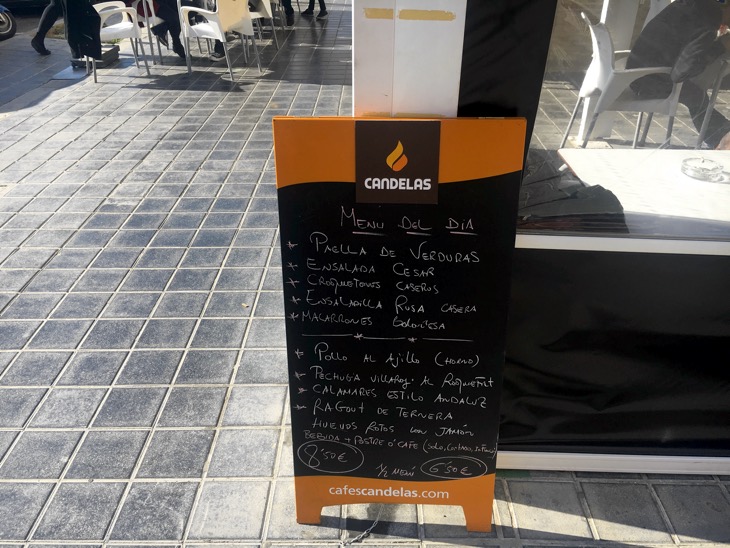 comida valencia