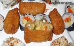 Инари-дзуси inari-sushi