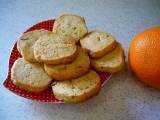 Апельсиновое печенье с фисташками (пошаговый рецепт с фото)