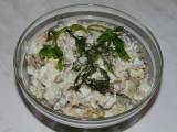 Грибной салат (пошаговый рецепт с фото)