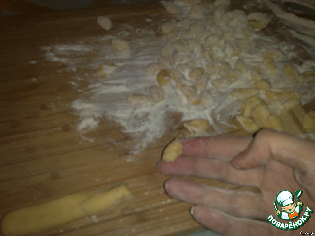 Салма или татарские ракушки простой рецепт приготовления с фото как приготовить #6
