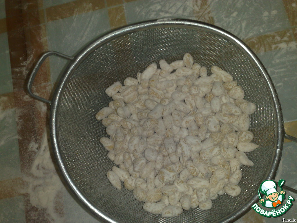 Салма или татарские ракушки простой рецепт приготовления с фото как приготовить #9