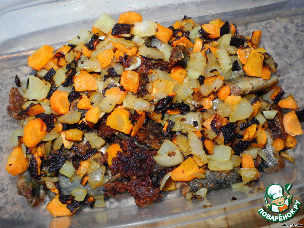 Как готовить Маринованные миноги вкусный рецепт приготовления с фото пошагово #4