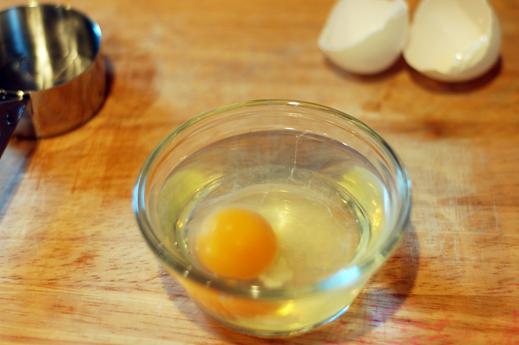 яйца пашот в микроволновке рецепт