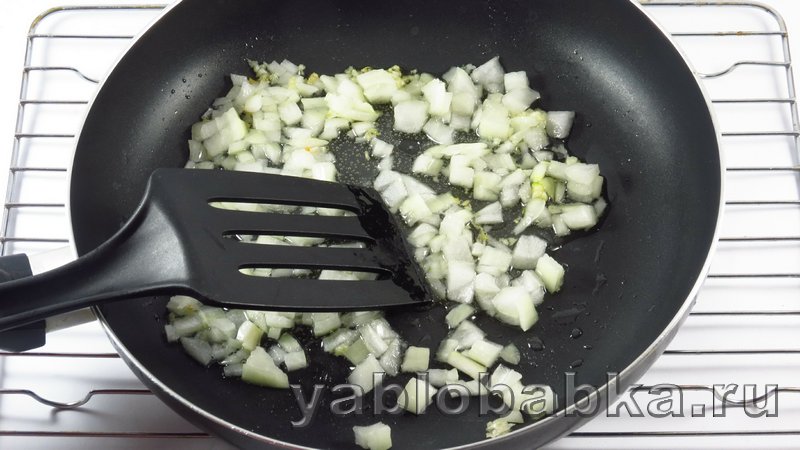Штрудель с мясом и картошкой: фото 9