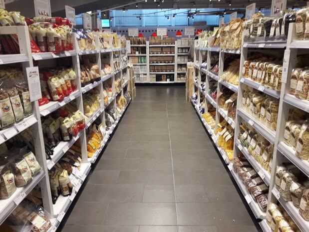 универмаг Eataly в риме