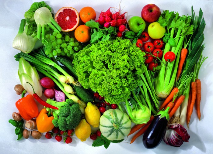 Свежие фрукты и овощи – источник здоровья
