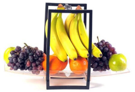 15 Креативных ваз для фруктов