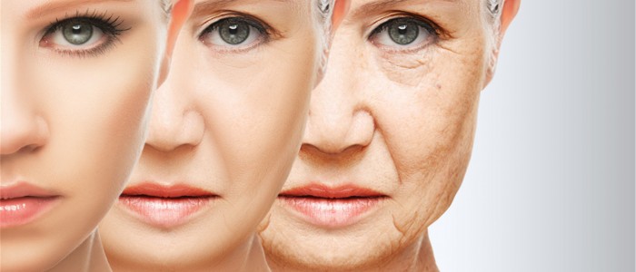 Ухудшение и быстрое старение кожи
