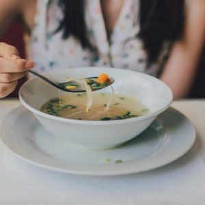 Полезно ли есть суп