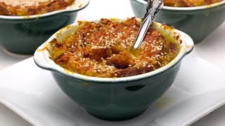 Блюда на Великий Пост - жиросжигающий луковый суп -Идеальное блюда для диеты
