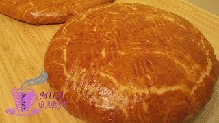 Великолепная Армянская гата Багардж (Armenian ghata cake Bakharj) Простой рецепт