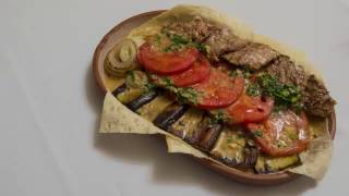 Готовим старинное армянское блюдо 
