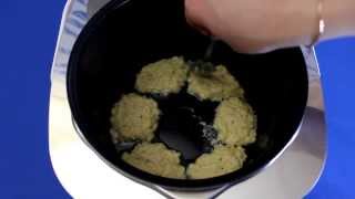 Рецепт приготовления картофельных драников в мясорубке VITEK VT-3602 BW