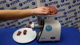 Рецепт приготовления кеббе из баранины в мясорубке VITEK VT-3604 W
