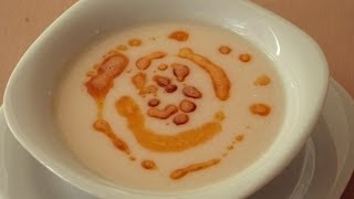 Турецкий суп из муки и йогурта рецепт