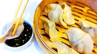 Китайская кухня. Китайские пельмени цзяоцзы 饺子 jiǎozi mp4
