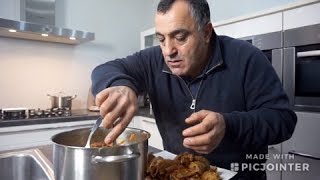 Голубцы по армянскому рецепту