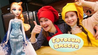 Видео рецепты - Блюда для детей в Шоу 