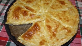 Хачапури. Легко , быстро и вкусно!!!