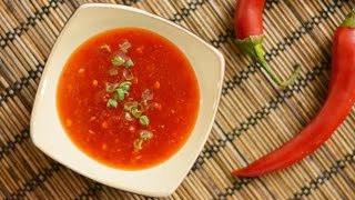 Рецепты соусов: Острый соус с чили Пири-Пири (рецепт)