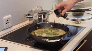 Очень вкусный и простой рецепт китайского супа в ВОК