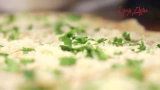 Видео рецепт о том, как правильно приготовить хачапури из тонкого лаваша