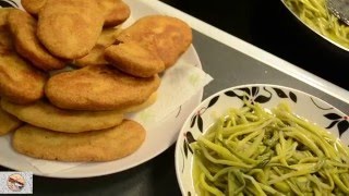 Сискал / Кукурузные лепешки / Чеченская Кухня