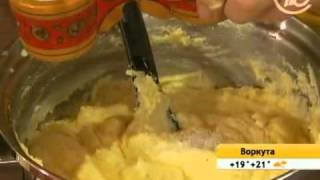 Видео рецепты Кукурузный хлеб