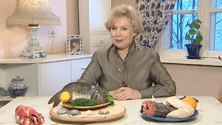 Просто Вкусно - Кефаль Под Бельгийским Соусом - Рецепт / Горячие Блюда / Рыба