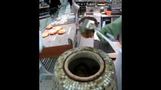 Как правильно печь лепешки в тандыре