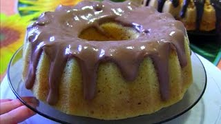 Манник (манный пирог) на кислом молоке (кефире) в микроволновке за 7 минут fast semolina cake