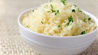 Как приготовить вкусный рис