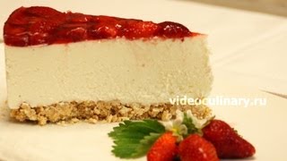 Торт Творожный - Рецепт Бабушки Эммы