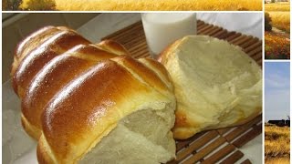Рецепт - Японский молочный хлеб