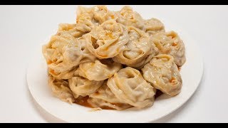Манты | Узбекская кухня