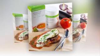 Рецепты от Herbalife 