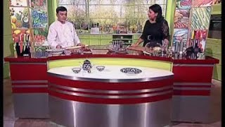 Республика вкуса - Узбекская кухня (Выпуск 16) - Кухня ТВ