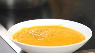 Суп-пюре из тыквы, самый вкусный рецепт! - Уриэль Штерн