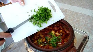 Кебаб Камчийский - национальное блюдо Болгарии