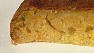 Кекс-Пирог с Тыквой в Мультиварке кулинарный видео рецепт