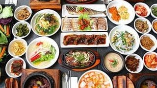 ТОП 10 самых популярных блюд Кореи