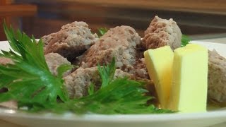 Мясные кнели диетические видео рецепт. Книга о вкусной и здоровой пище