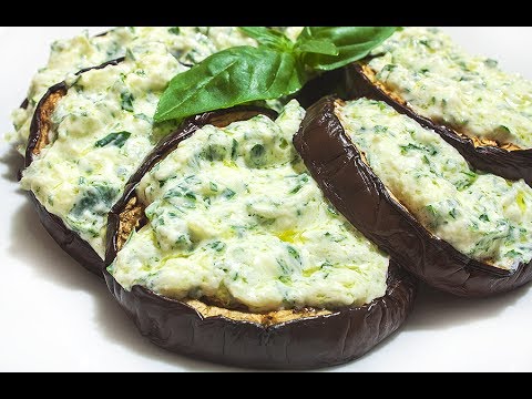 Потрясающе Вкусные Баклажаны за 5 минут