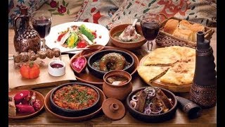 5 блюд,которые нужно попробовать в Грузии