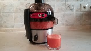 Как сделать морковный сок. Соковыжималка центробежная филипс HR1836