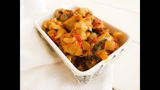 Курица Карри с помидорами - вкусный рецепт, индийской кухни
