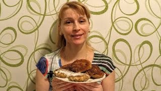 Котлеты из капусты принцип вкусного приготовления дома