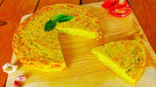 ЗАПЕКАНКА ИЗ КАБАЧКОВ! Рецепт вкусной запеканки из молодых кабачков!